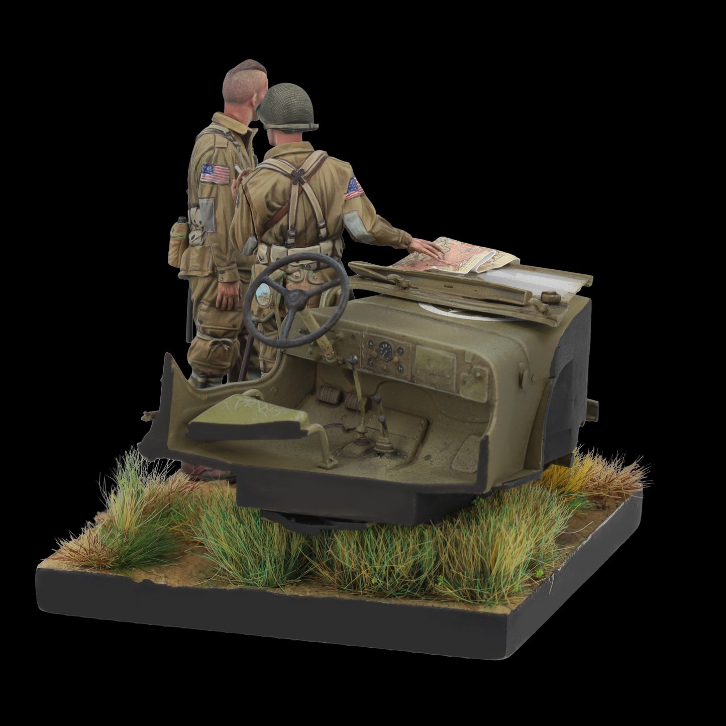 SCREAMING EAGLES (D-Day)