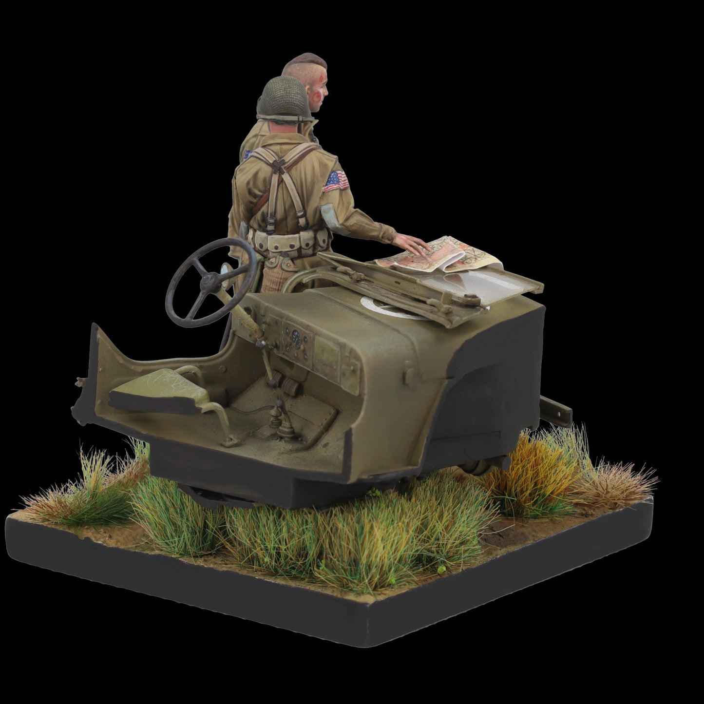 SCREAMING EAGLES (D-Day)