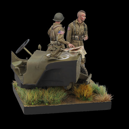 SCREAMING EAGLES (D-Day)