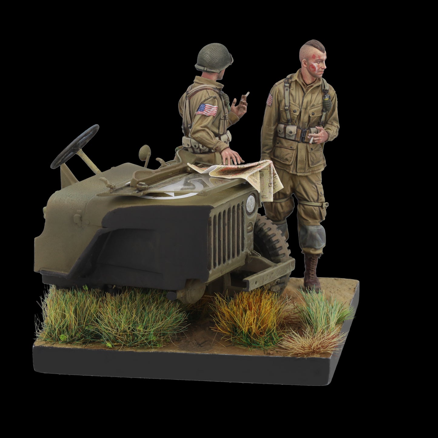 SCREAMING EAGLES (D-Day)