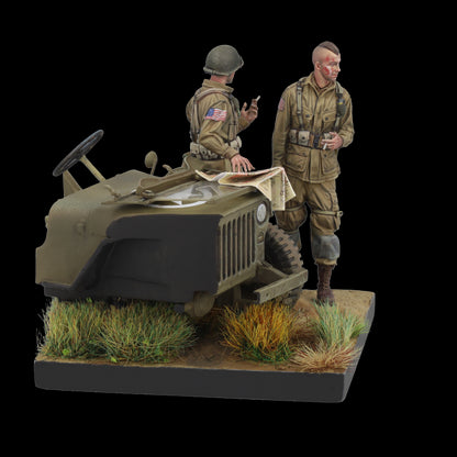 SCREAMING EAGLES (D-Day)