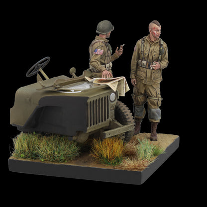 SCREAMING EAGLES (D-Day)