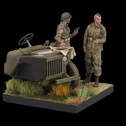 SCREAMING EAGLES (D-Day)