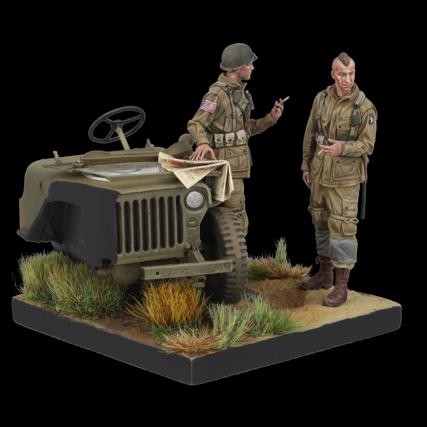 SCREAMING EAGLES (D-Day)