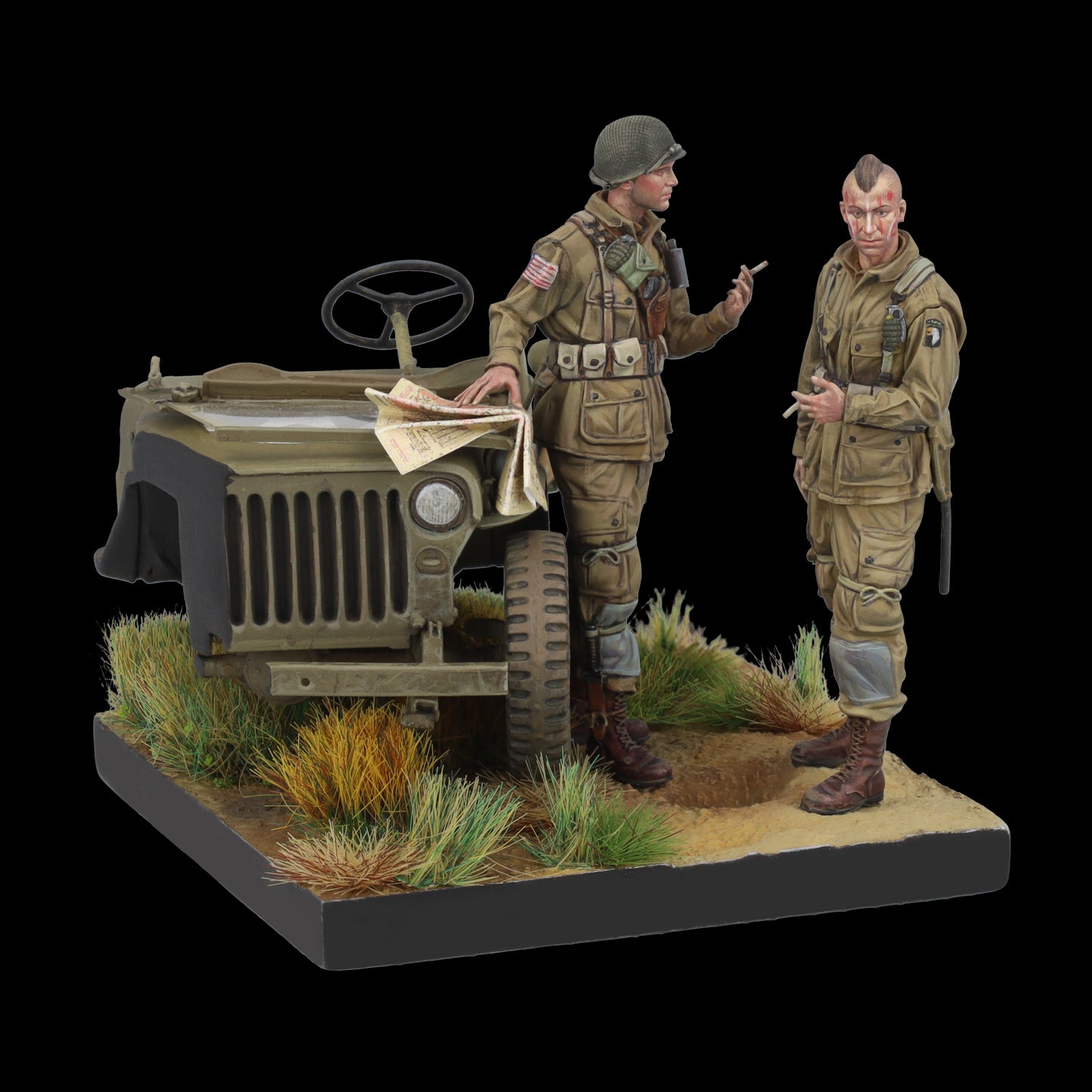 SCREAMING EAGLES (D-Day)