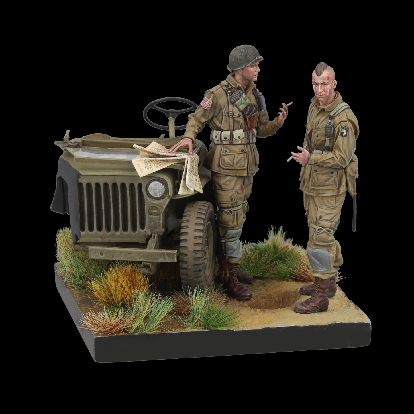 SCREAMING EAGLES (D-Day)