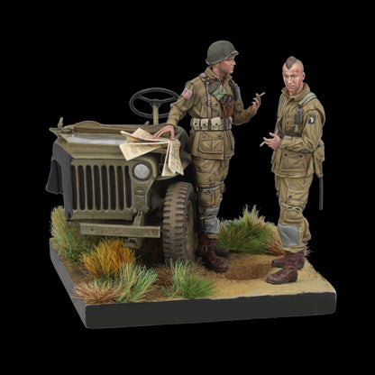 SCREAMING EAGLES (D-Day)