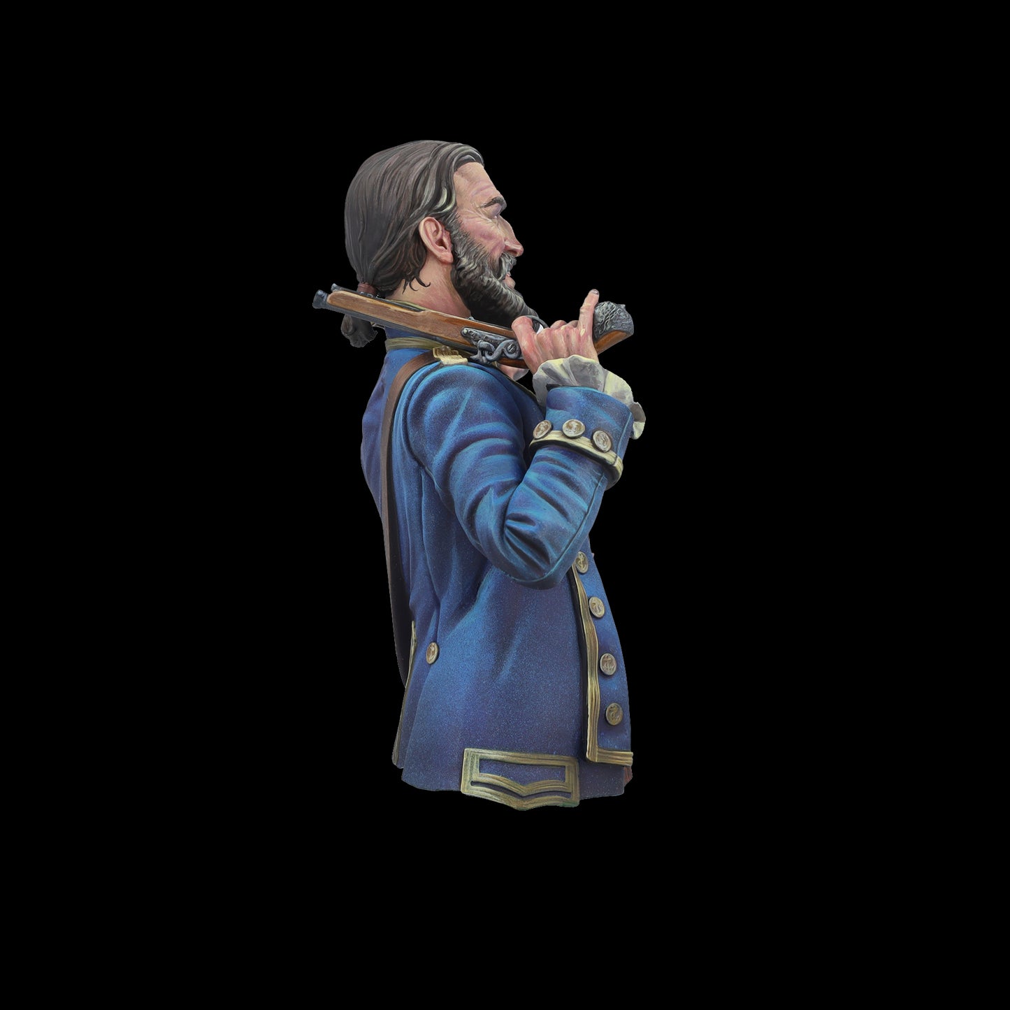 ELLIOTT LUCKY SHOT MANYARD