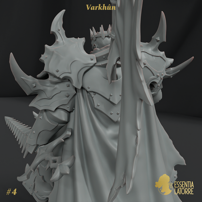 VARKHÛN THE KING WITHOUT DAWN