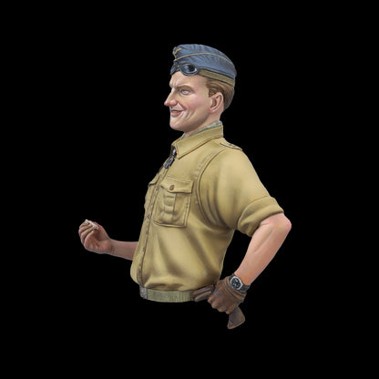 HANS-JOACHIM MARSEILLE