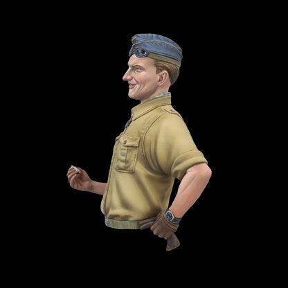 HANS-JOACHIM MARSEILLE