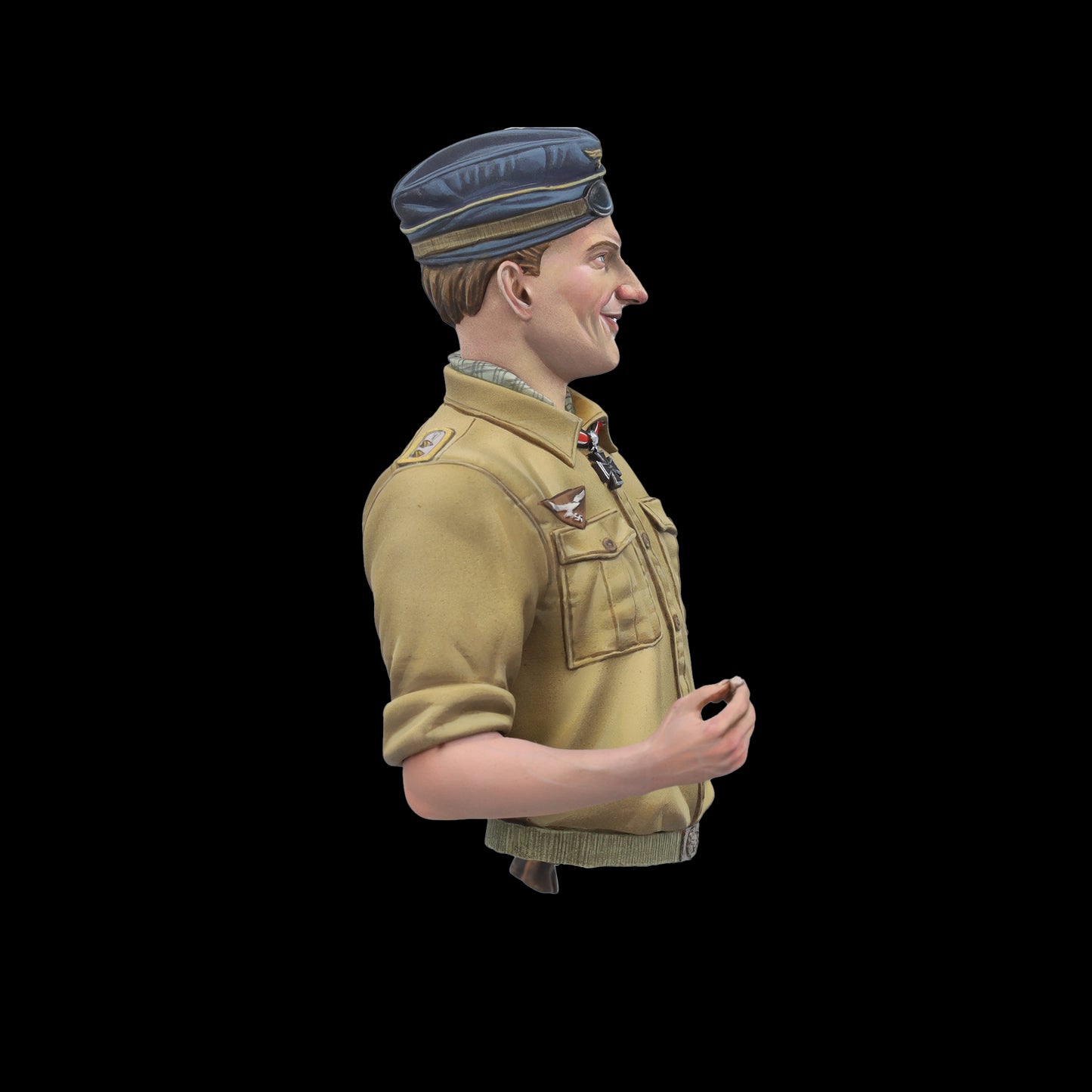 HANS-JOACHIM MARSEILLE