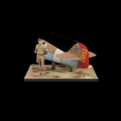 MARSEILLE ACE OF BF109