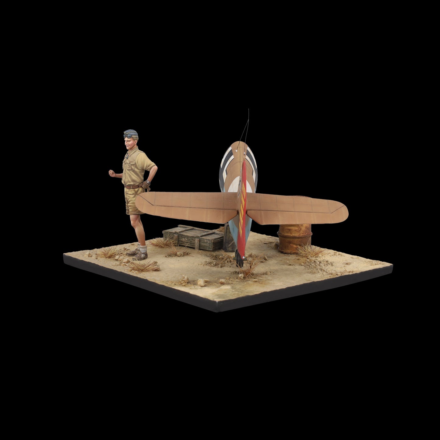 MARSEILLE ACE OF BF109