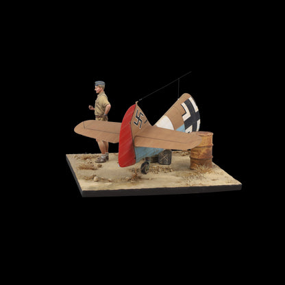 MARSEILLE ACE OF BF109