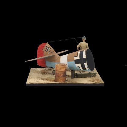 MARSEILLE ACE OF BF109