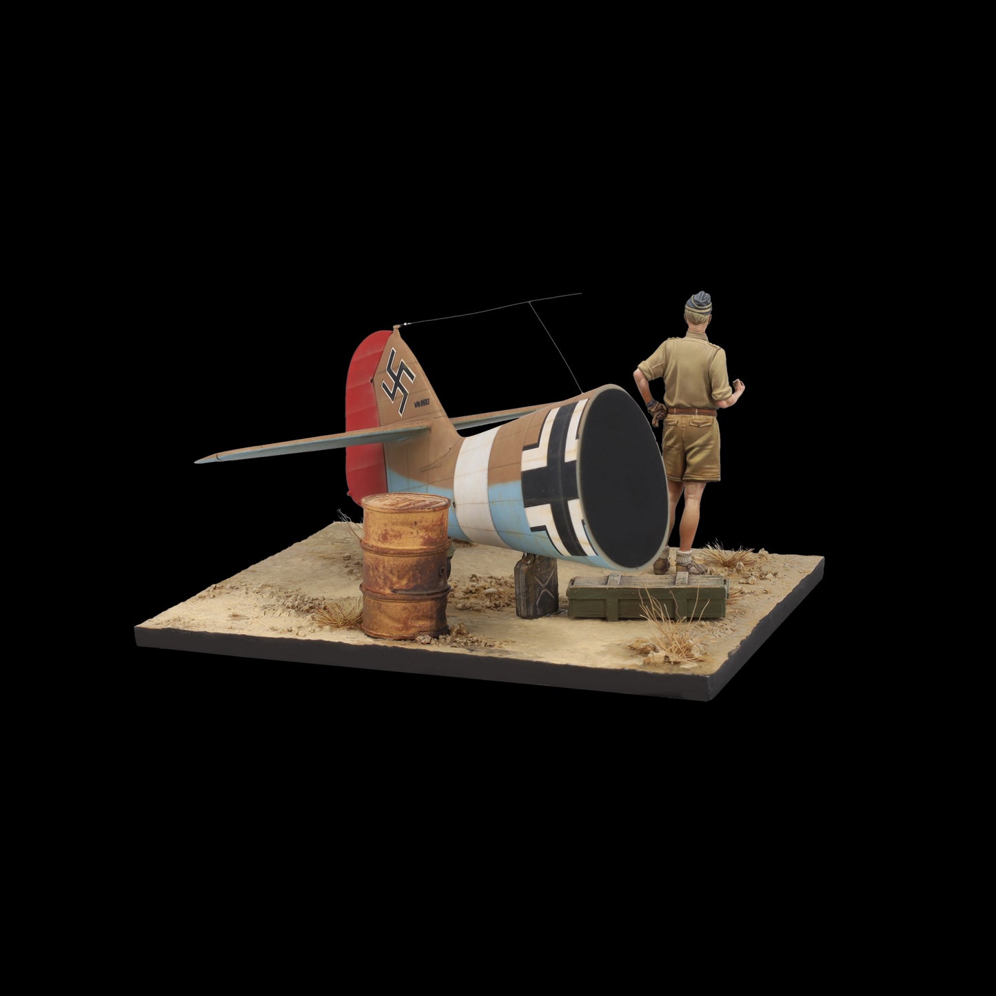 MARSEILLE ACE OF BF109