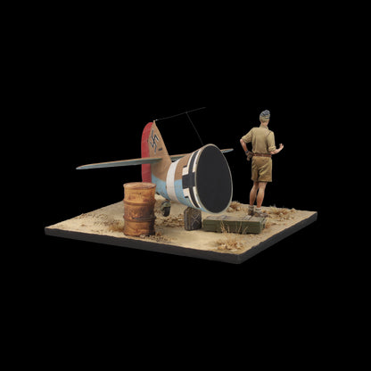 MARSEILLE ACE OF BF109