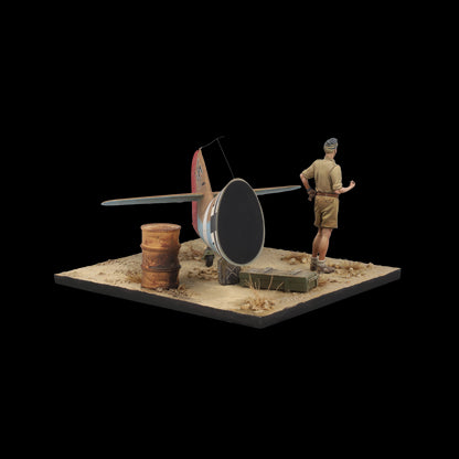 MARSEILLE ACE OF BF109