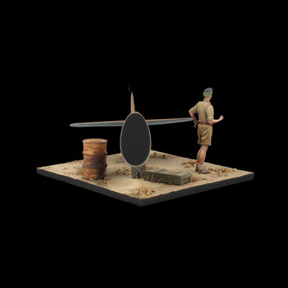 MARSEILLE ACE OF BF109