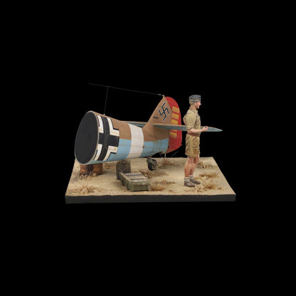 MARSEILLE ACE OF BF109