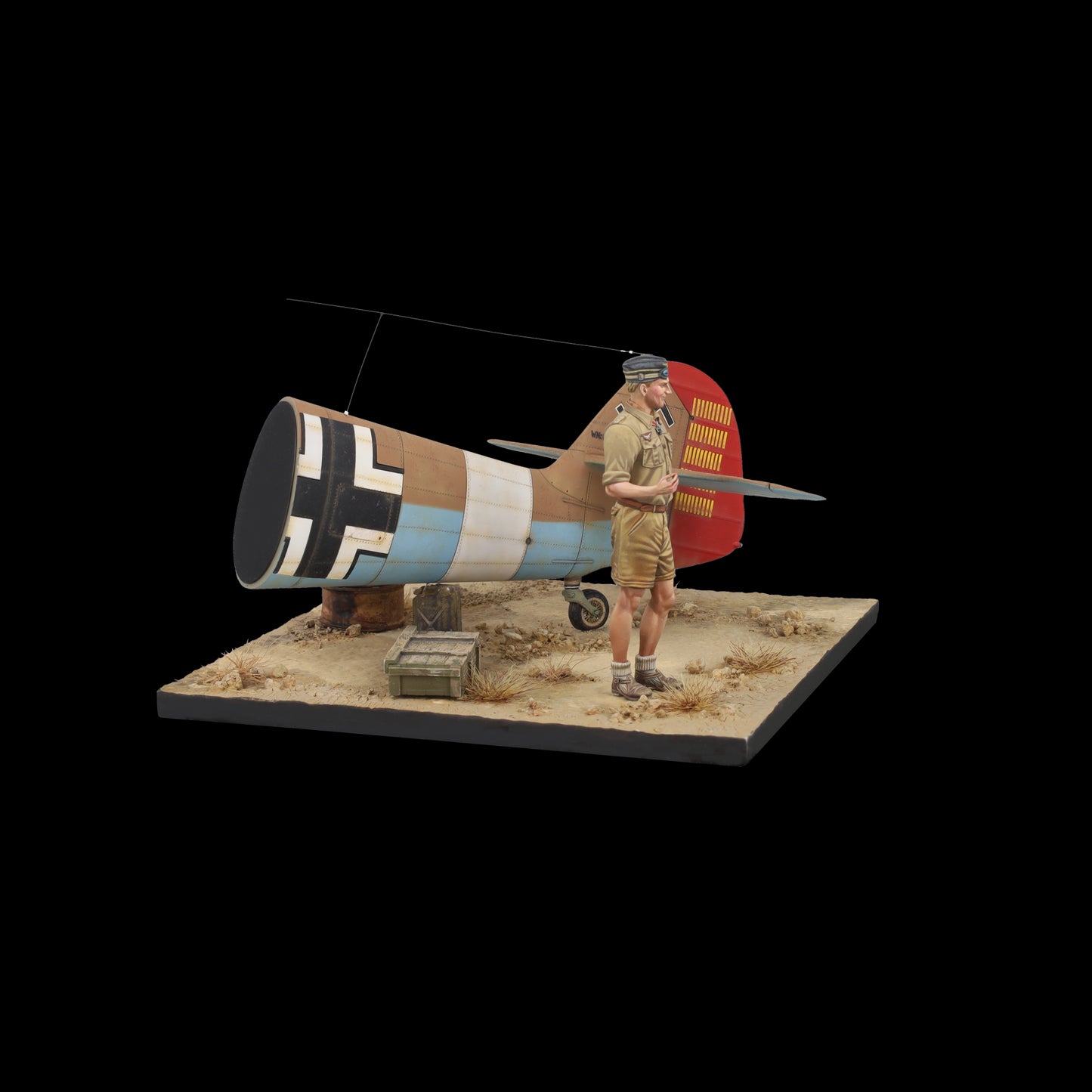 MARSEILLE ACE OF BF109