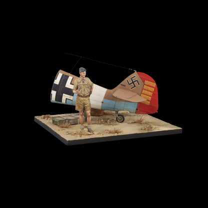 MARSEILLE ACE OF BF109