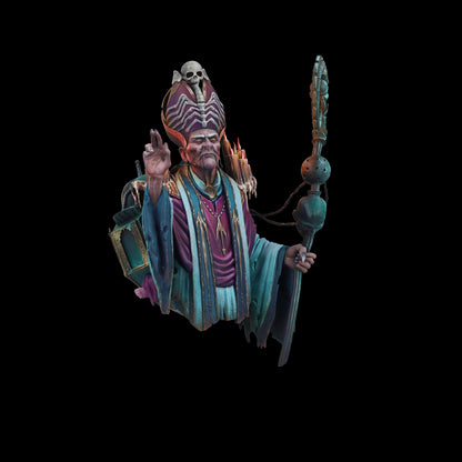 DARK POPE