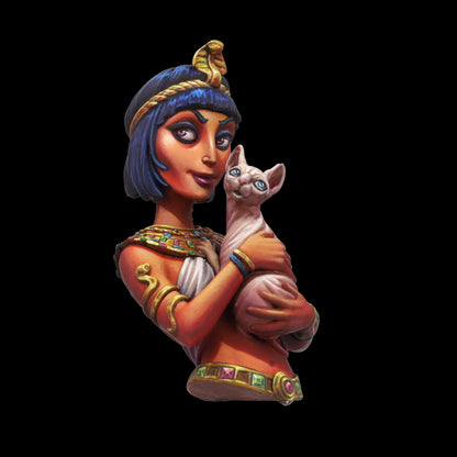 QUEEN OF THE NILE