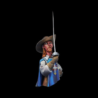 MUSKETEER