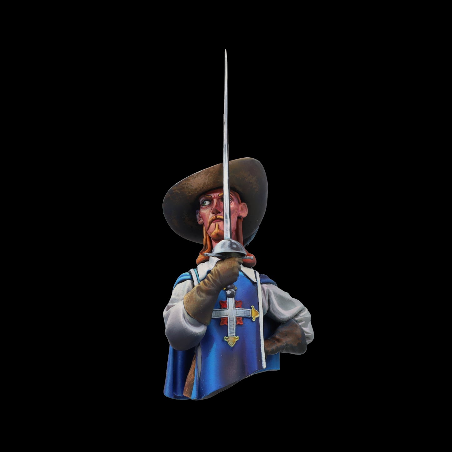 MUSKETEER