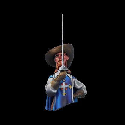 MUSKETEER