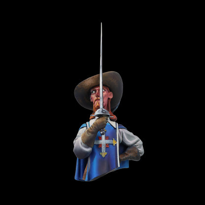 MUSKETEER
