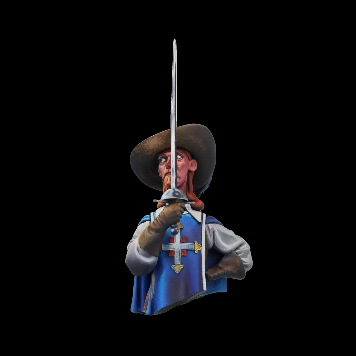 MUSKETEER