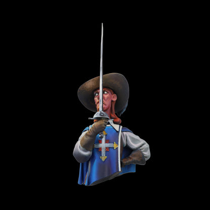 MUSKETEER