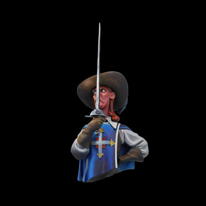 MUSKETEER