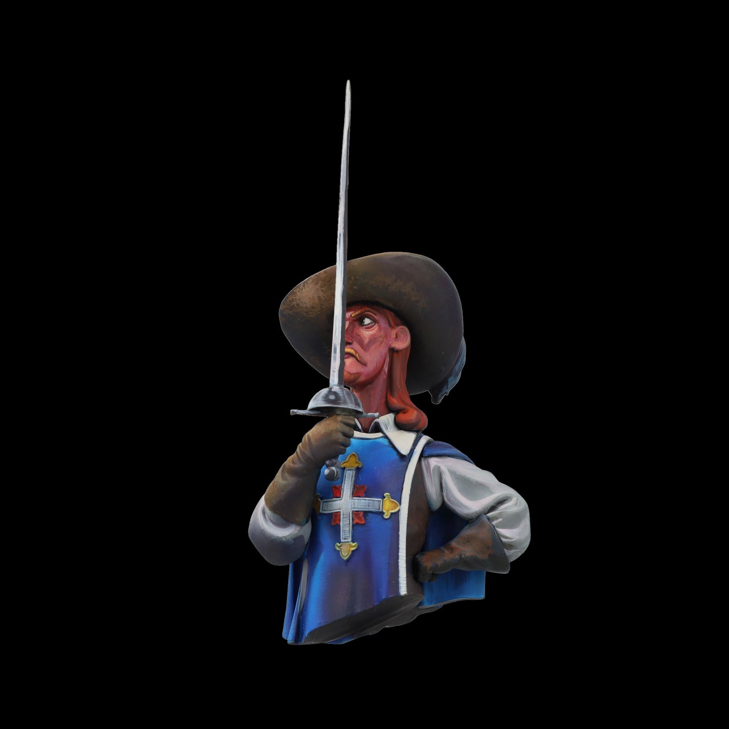 MUSKETEER