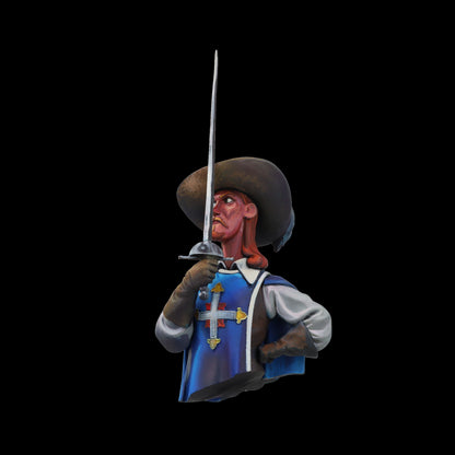 MUSKETEER