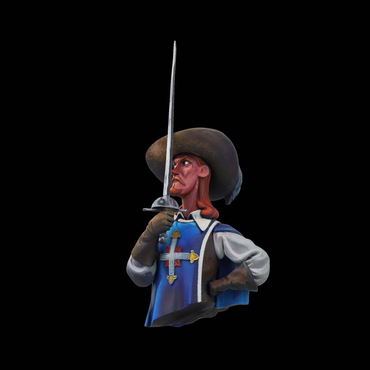MUSKETEER