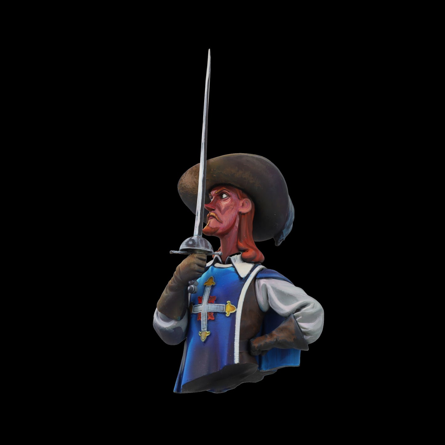 MUSKETEER