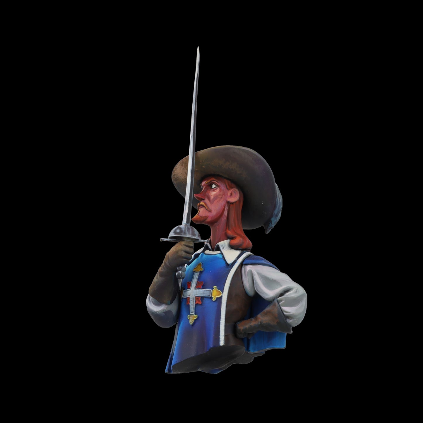 MUSKETEER