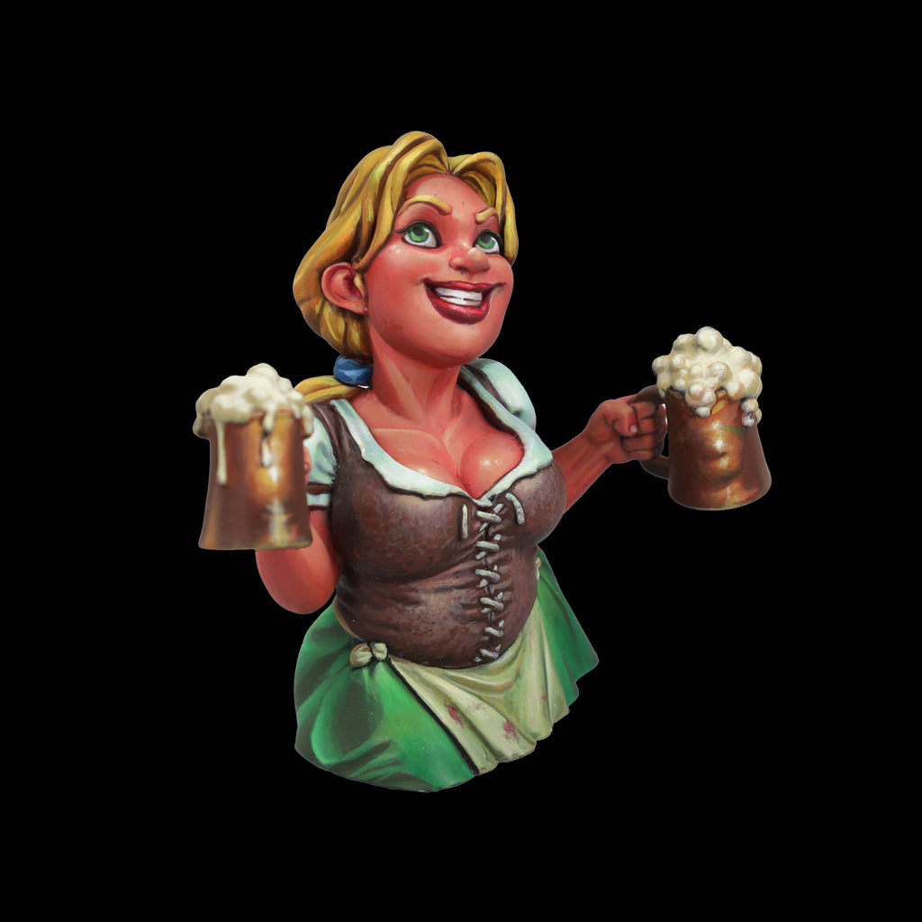 TAVERN MAID