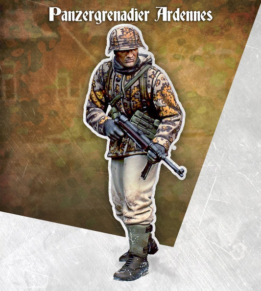 PANZERGRENADIER ARDENNES