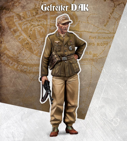 GEFREITER DAK