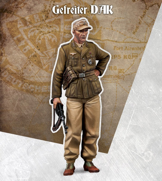 GEFREITER DAK