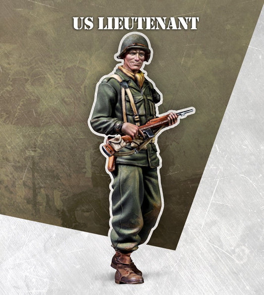 US LIEUTANANT