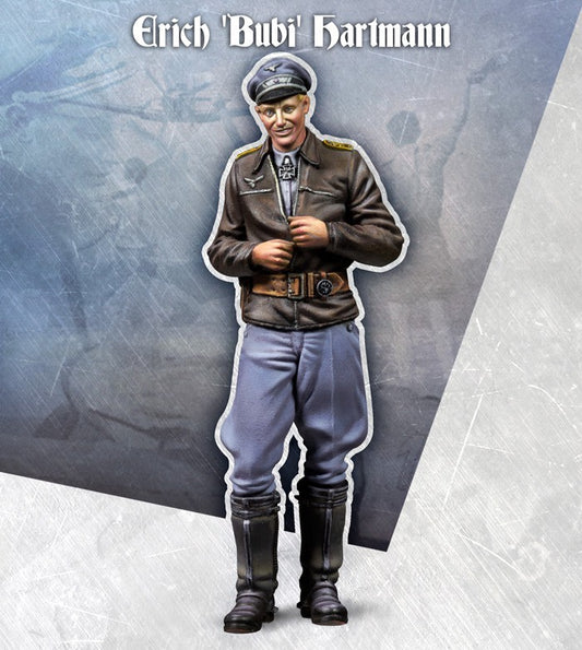 ERICH "BUBI" HARTMANN