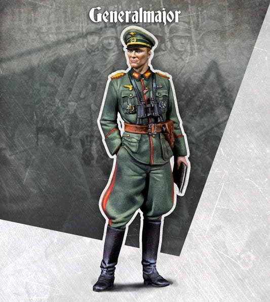GENERALMAJOR