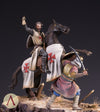 KNIGHT TEMPLAR + SARACEN WARRIOR PACK