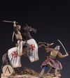 KNIGHT TEMPLAR + SARACEN WARRIOR PACK